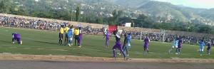 Burundi soccer